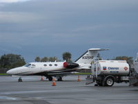 N325HS @ OXR - 2010 Cessna 510 CITATION MUSTANG, two P&W(C)PW615F Turbofans pod-mounted 1,350 lb st each with dual FADEC. Cruise speed at FL350 340 kts, 391 mph, 6 seats - by Doug Robertson