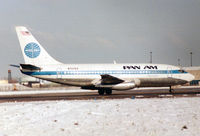 N70723 @ EGLL - In the days of Pan AM - by Richard Blower
