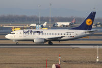 D-ABII @ LOWW - Lufthansa Boeing 737 - by Thomas Ranner