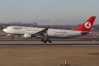 TC-JNG @ LOWW - Turkish Airbus A330 - by Thomas Ranner