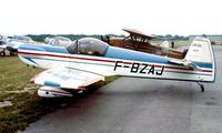 F-BZAJ @ LFFQ - Mudry CAP-20LS-200 [01] La Ferte Alais~F 16/09/1978. Image taken from a slide. - by Ray Barber