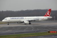 TC-JSB @ EDDL - Turkish Airlines, Airbus A321-231, CN: 5205, Name: Mut - by Air-Micha