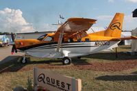N500KQ @ OSH - 2009 Quest Aircraft Company Llc KODIAK 100, c/n: 100-0012 - by Timothy Aanerud