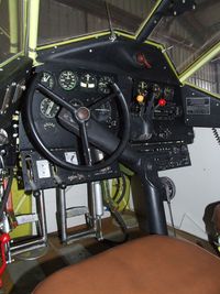 CF-DRE - Noorduyn Norseman VI at the British Columbia Aviation Museum, Sidney BC  #c - by Ingo Warnecke