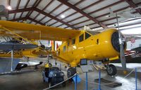 CF-DRE - Noorduyn Norseman VI at the British Columbia Aviation Museum, Sidney BC - by Ingo Warnecke
