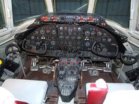 CF-THG - Vickers Viscount 757 at the British Columbia Aviation Museum, Sidney BC  #c