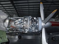 CF-THG - Vickers Viscount 757 at the British Columbia Aviation Museum, Sidney BC