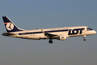 SP-LIM @ WAW - LOT - Polish Airlines - by Chris Jilli