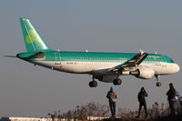 EI-CVC @ WAW - Aer Lingus - by Joker767