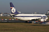 SP-LLB @ WAW - LOT - Polish Airlines - by Joker767