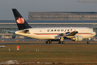 C-FMCJ @ WAW - Cargojet - by Joker767