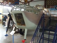 9104 - Bristol Bolingbroke Mk IV T (Blenheim IV) at the British Columbia Aviation Museum, Sidney BC