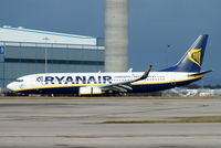 EI-EFW @ EGCC - Ryanair - by Chris Hall