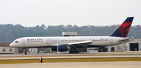 N531US @ KATL - Landing Atlanta - by Ronald Barker