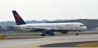 N531US @ KATL - Taxi Atlanta - by Ronald Barker