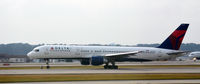 N547US @ KATL - Takeoff Atlanta - by Ronald Barker