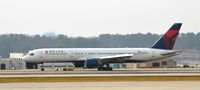 N651DL @ KATL - Landing Atlanta - by Ronald Barker