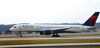 N676DL @ KATL - Takeoff Atlanta - by Ronald Barker
