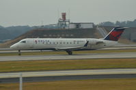N829AY @ KATL - Takeoff (NWLO) Atlanta - by Ronald Barker