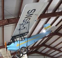 C-GSNS - Pietenpol (B. McDonnel) B4-A Air Camper at the British Columbia Aviation Museum, Sidney BC - by Ingo Warnecke