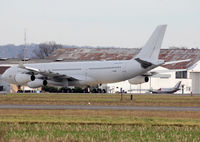 F-WTBG @ LFBT - Stored in all white without titles... Ex. South African Airways as ZS-SLB - by Shunn311