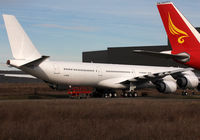 G-VOGE @ LFBT - Stored in all white c/s without titles... - by Shunn311