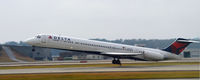 N951DL @ KATL - Airborne Atlanta - by Ronald Barker