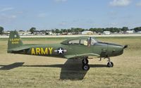 N4496K @ KOSH - Airventure 2012 - by Todd Royer