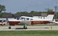 N3857T @ KOSH - Airventure 2012 - by Todd Royer