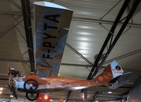 F-PYTA @ LFJR - Preserved inside Angers-Marcé Museum... - by Shunn311