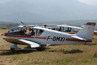 F-GMXI @ LFKC - Preparation of flight - by BTT