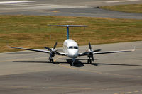 ZK-EAP @ NZWN - At Wellington - by Micha Lueck