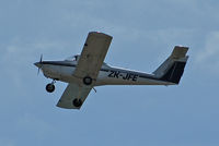 ZK-JFE @ NZWN - At Wellington - by Micha Lueck