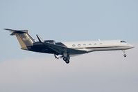 I-DEAS @ LOWW - Gulfstream 5 - by Andy Graf - VAP