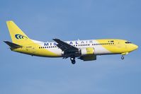 EI-BUE @ LOWW - Mistralair 737-300 - by Andy Graf - VAP