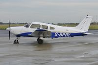 G-BPRY @ EGSH - Parked at Norwich. - by Graham Reeve