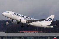 OH-LVH @ LSZH - Finnair - by Martin Nimmervoll