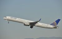 N78866 @ KLAX - Departing LAX - by Todd Royer