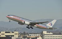 N778AN @ KLAX - Departing LAX - by Todd Royer