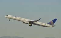 N57868 @ KLAX - Departing LAX - by Todd Royer