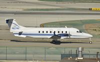 N27NG @ KLAX - Taxiing to parking - by Todd Royer