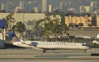 N726SK @ KLAX - Taxiing to gate - by Todd Royer
