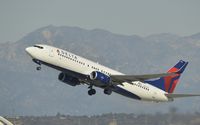N3731T @ KLAX - Departing LAX - by Todd Royer