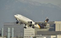 N159UP @ KLAX - Departing LAX - by Todd Royer
