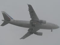 F-RADB @ LFBD - COTAM 1101 landing 23 with bad weather - by Jean Goubet-FRENCHSKY