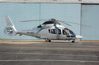 P4-HEC @ EGLK - Executive helo seen in Blackbushe. - by FerryPNL