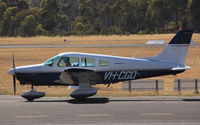 VH-CGO @ YBDG - VH-CGO @ YBDG Taxing - by Anton von Sierakowski