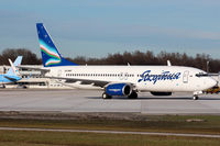 VQ-BMP @ LOWS - Boeing 737-800 - by Michael Stricker