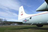 10712 - Canadair CP-107 Argus at Comox Air Force Museum, CFB Comox - by Ingo Warnecke