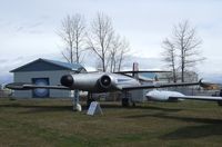 18790 - Avro Canada CF-100 Mk.5 Canuck at Comox Air Force Museum, CFB Comox